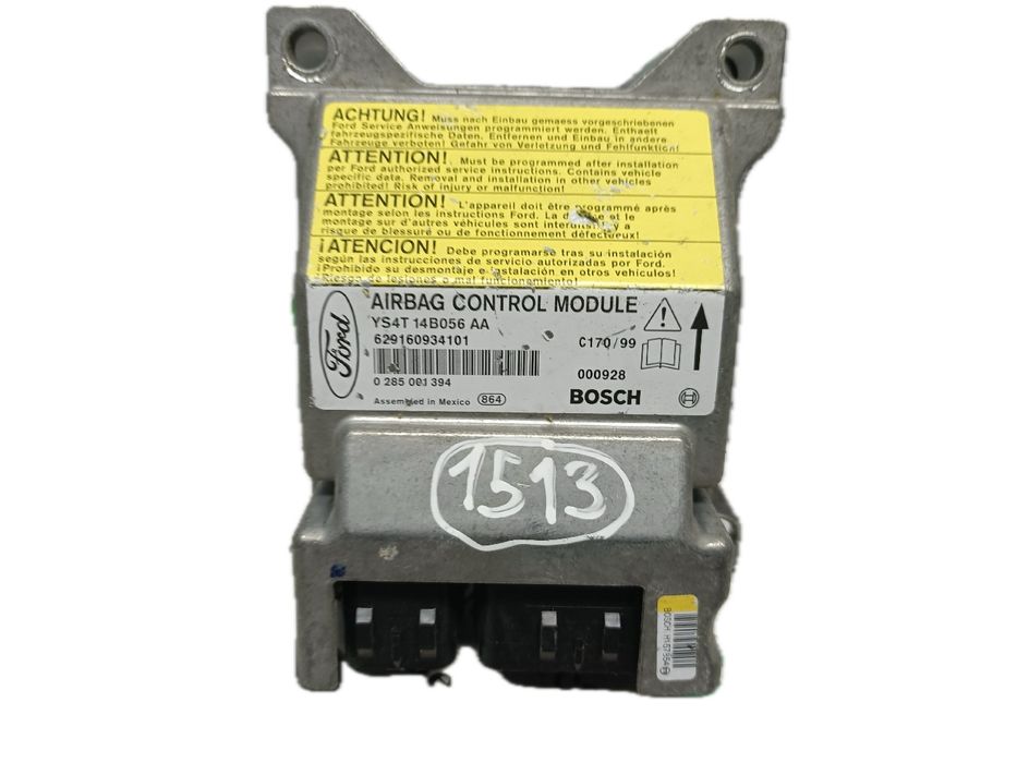 Centralina airbag FORD Focus I (DAW, DBW)