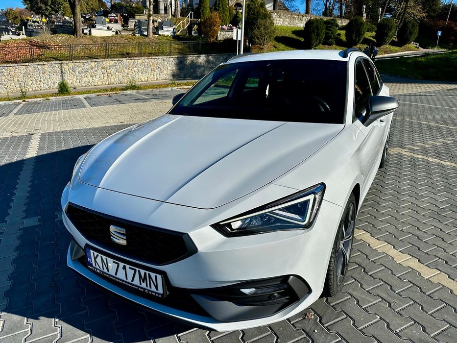 Seat Leon // 2.0 TDI // FR