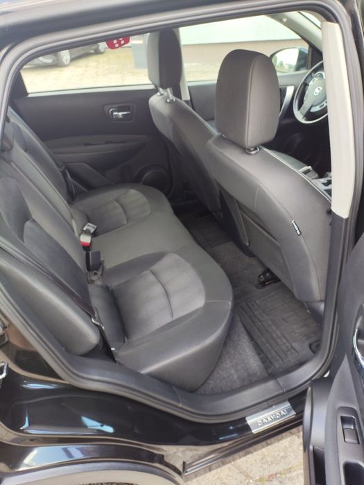 Nissan Qashqai polift - Polski salon, po serwisie, garażowany