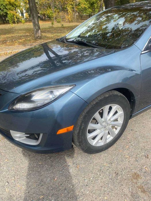 Mazda 6 GH 2.5 / Мазда