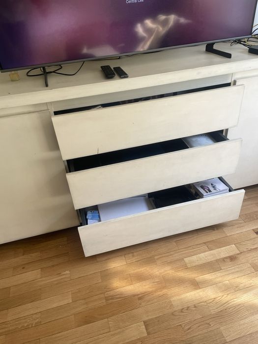 Movel ikea pintado