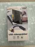 USB videograbber video graber - cały zestaw