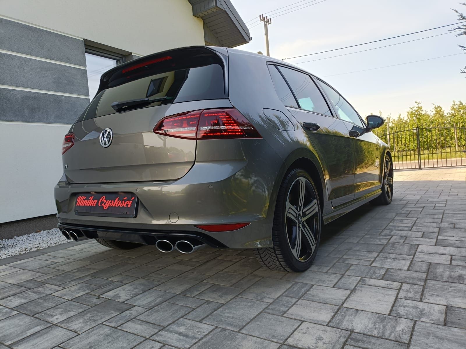 Golf MK7R 2014 /2015