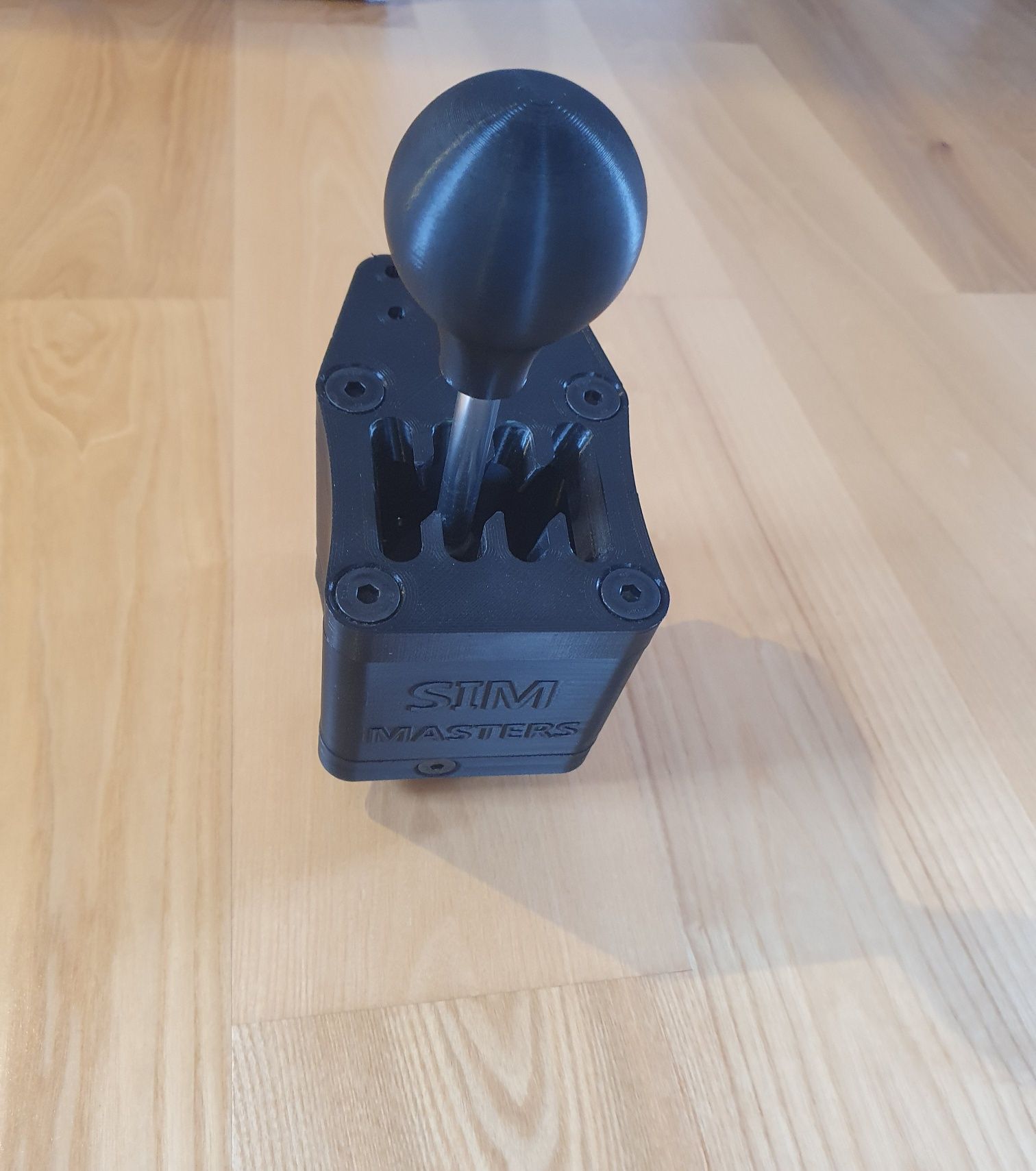 Kierownica thrustmaster tx leather edition + shifter simmasters