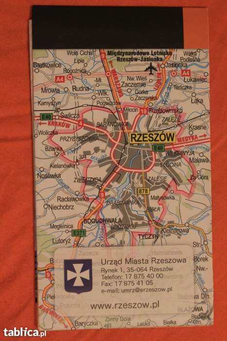 Rzeszów-plan miasta-mapa-348