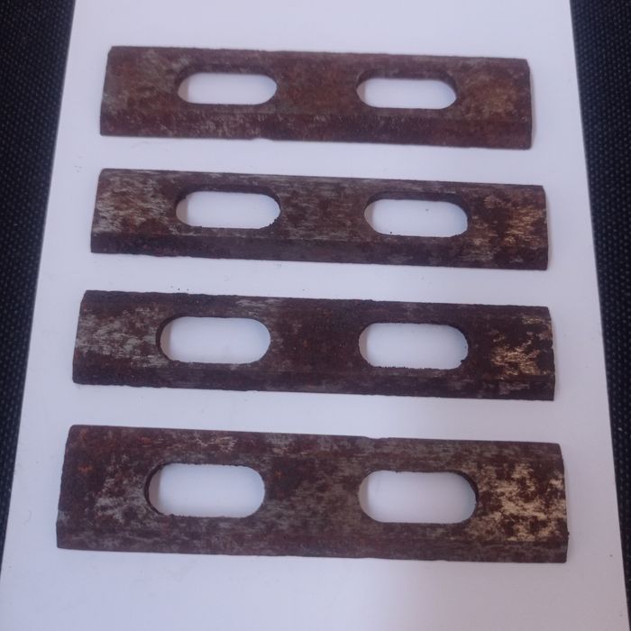 Нож ножи электрорубанка Фиолент ИЭ-5714 82 мм.