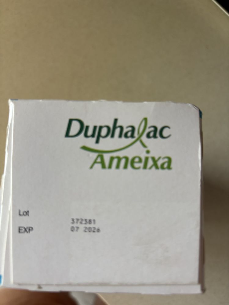 Laxante Duphalac saquetas