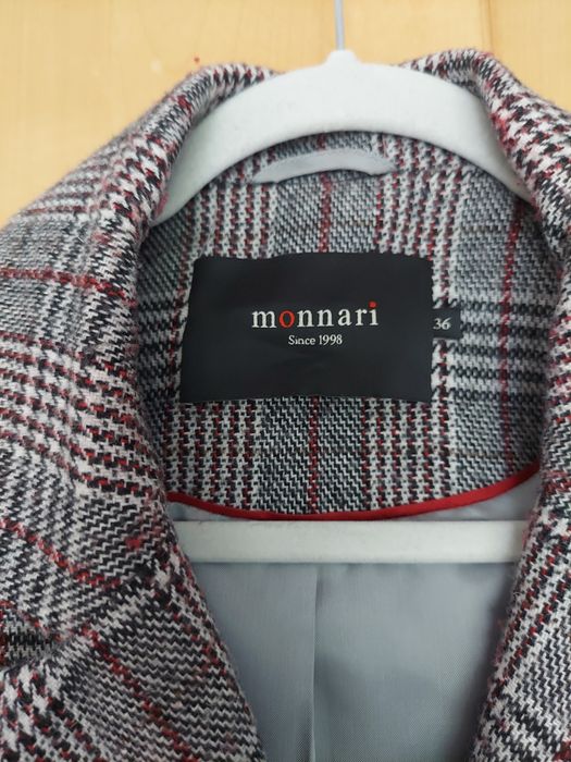 Płaszczyk Monnari 36