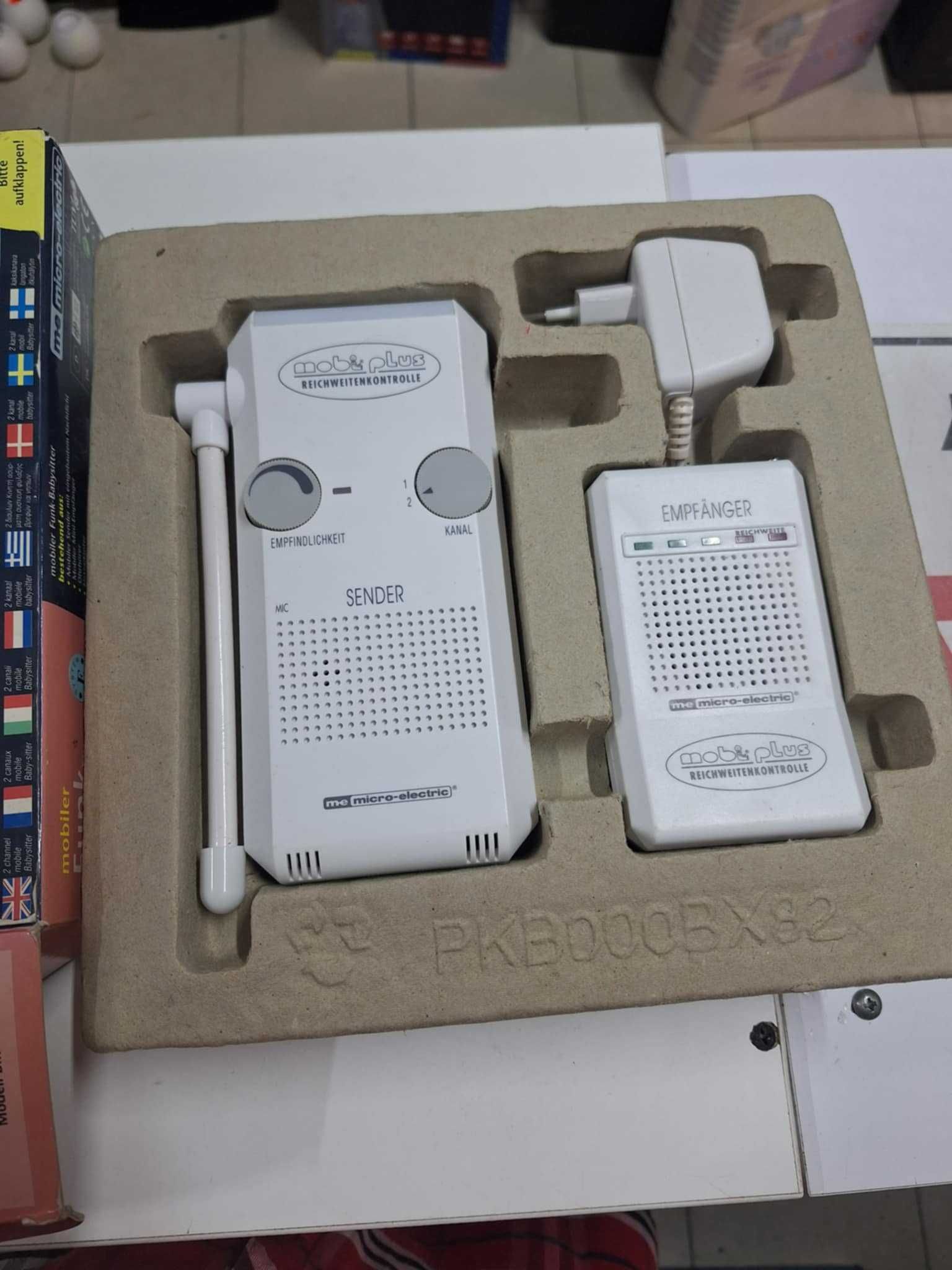 Niania elektroniczna