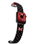 Mobyfox Disney Minnie Mouse - pasek do Smartwatch