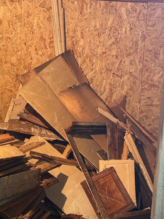 Віддам даром дрова, самовивіз