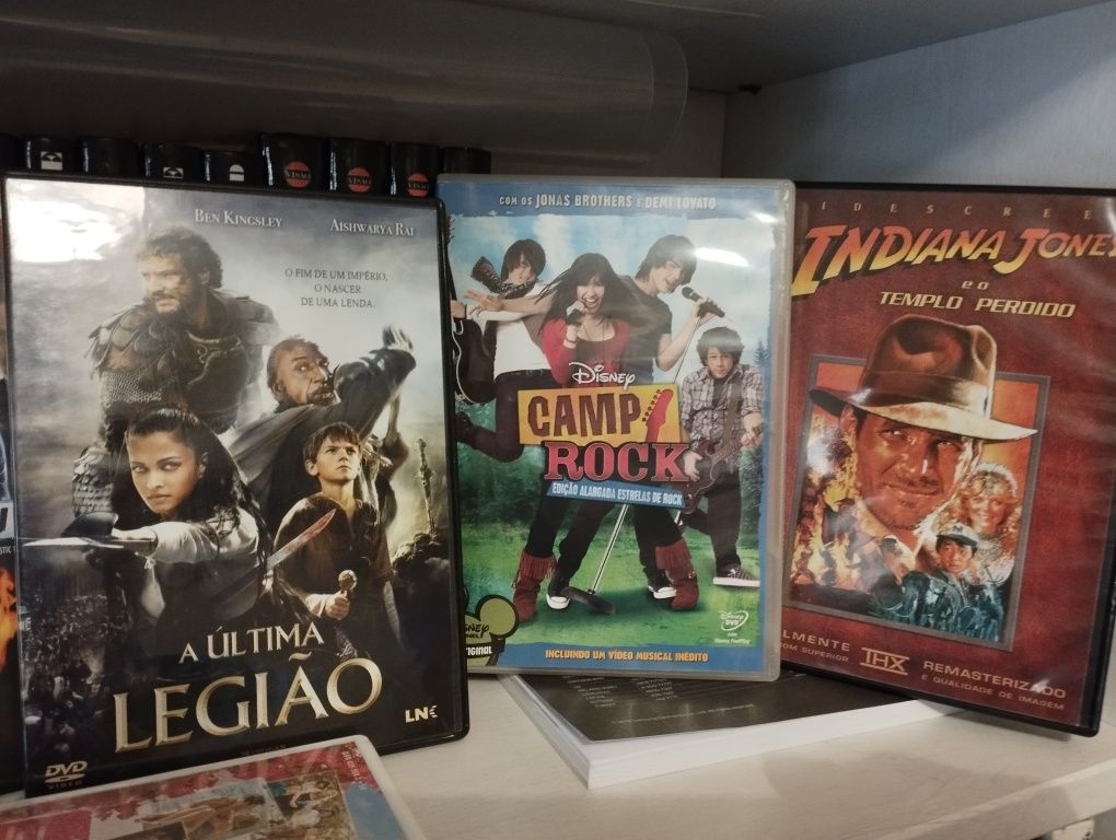 Filmes Infanto juvenis DVD's baratos