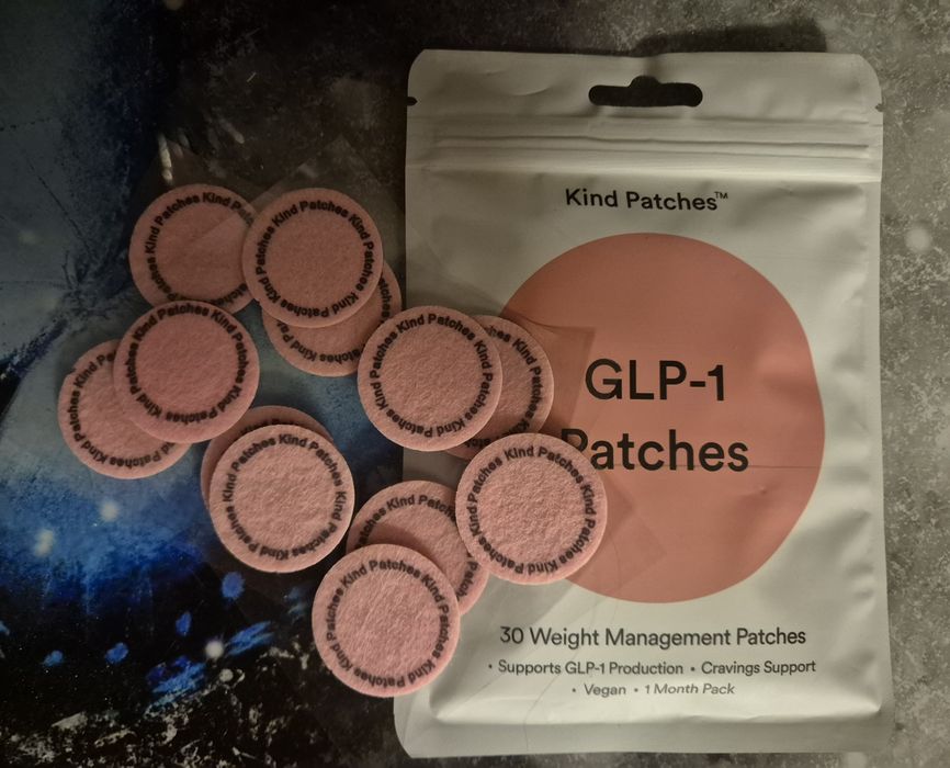 Odchudzanie, plastry GLP-1 , walka z otylością