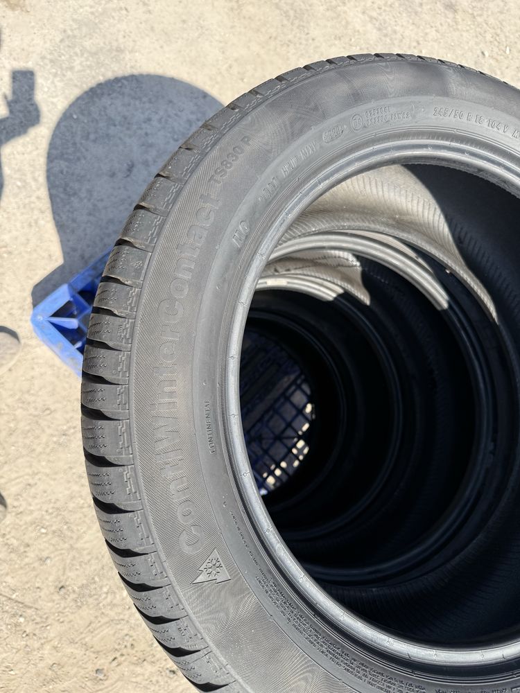 245/50 r18 Continental ContiWinterContact TS830P Резина зимняя