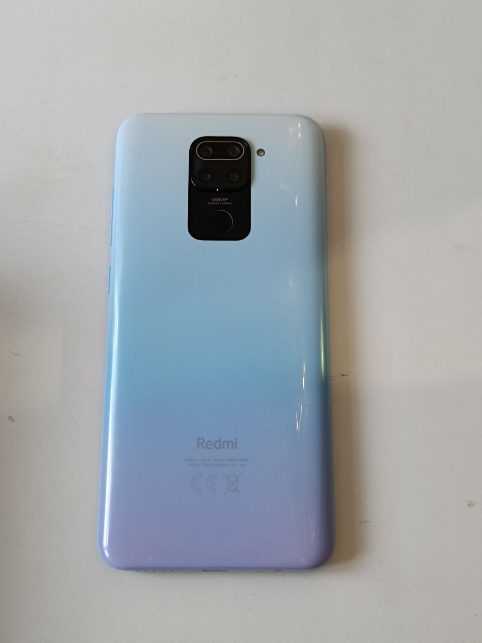 Ксиоми Редми Xiaomi Redmi Note 9 4/128GB