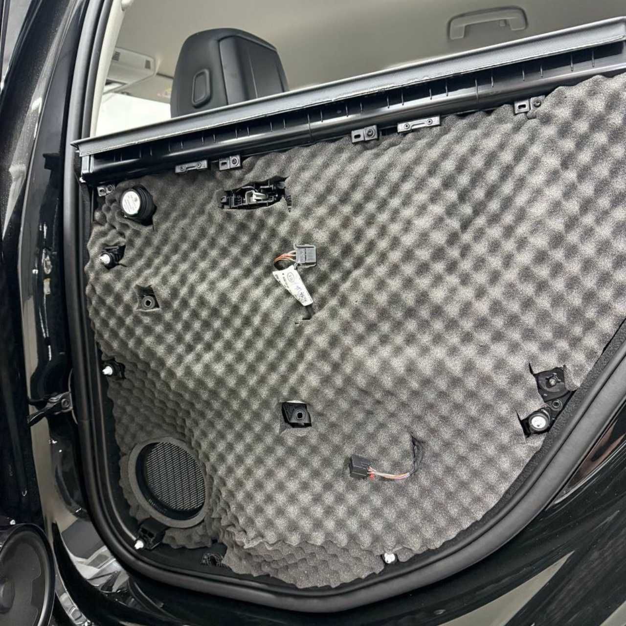 Шумоізоляція Auto Acoustics SOUNDWAVE Товщина 15 мм, Лист 100х50 см