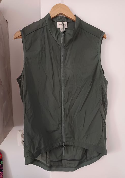 Nieprzemakalna kamizelka rowerowa Slim Fit, nowa H&M move