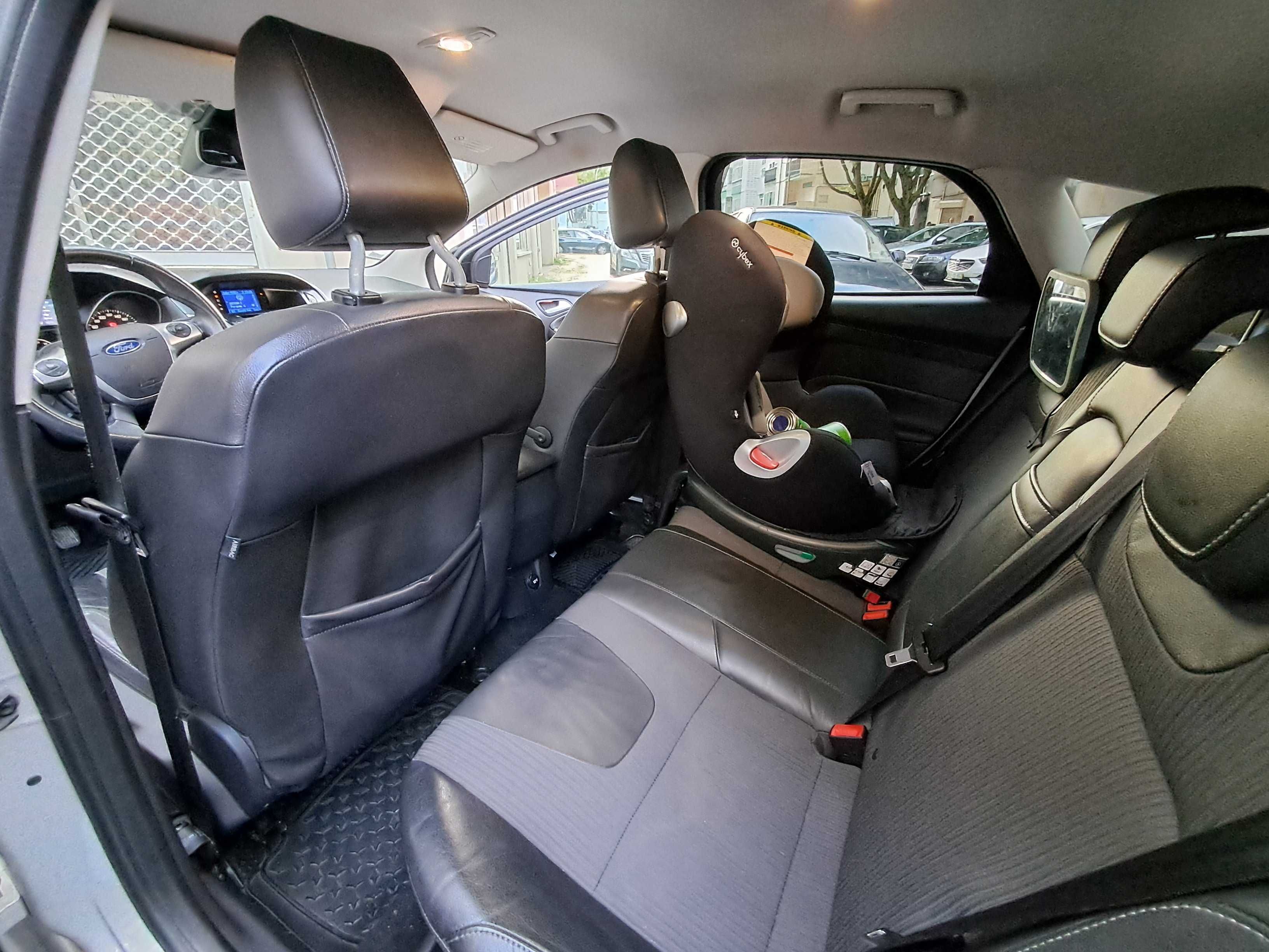 Ford Focus 1.6 TDCI 115 cv - Titânio