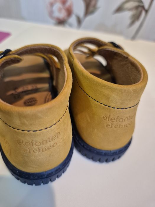 Босоніжки Elefanten