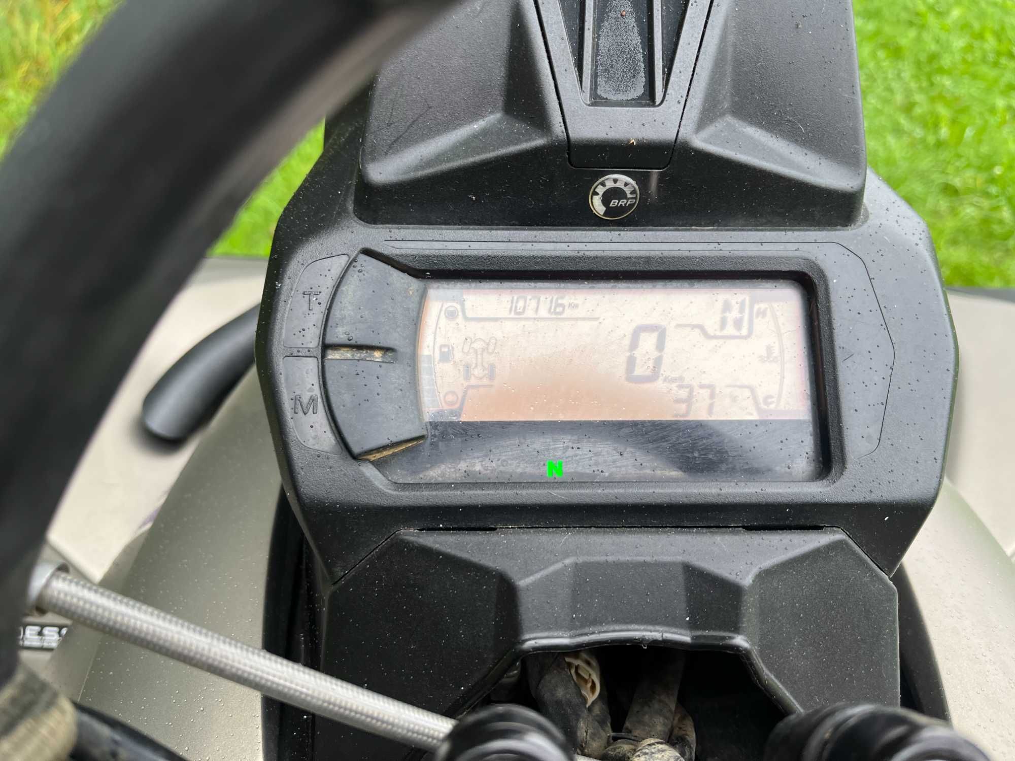 Can am Renegade XMR 1000R