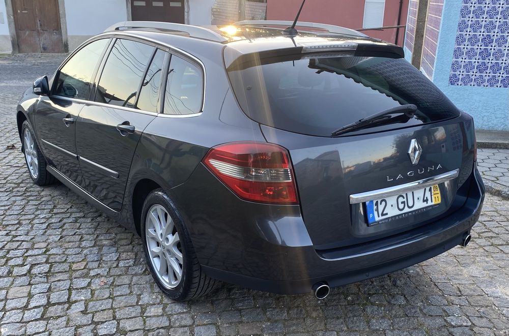 Renault laguna 1.5dci Exclusive M/NOVO