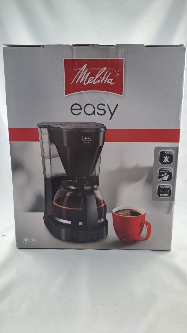 ekspres do kawy przelewowy  Melitta Easy