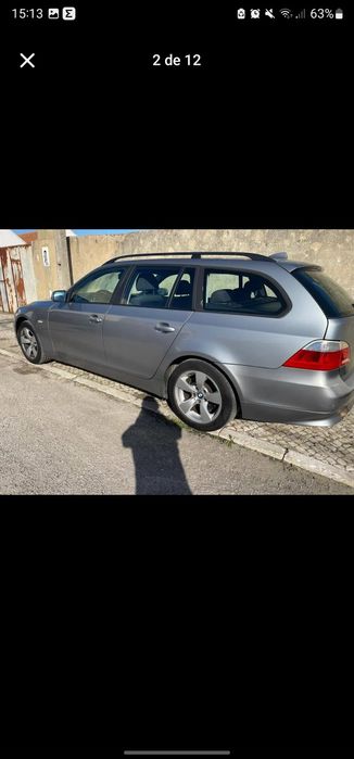 Bmw E61 520D 163cv