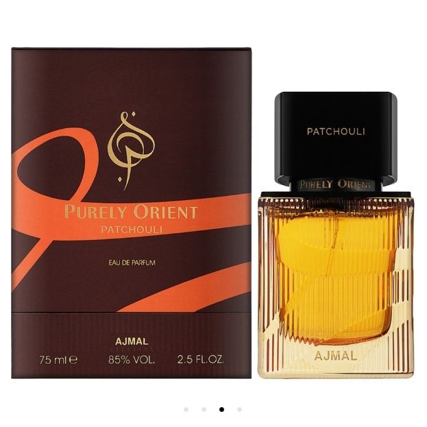 МЕНЯЮ парфюм  Ajmal Purely Orient Patchouli  на  Ajmal Orient Saffron