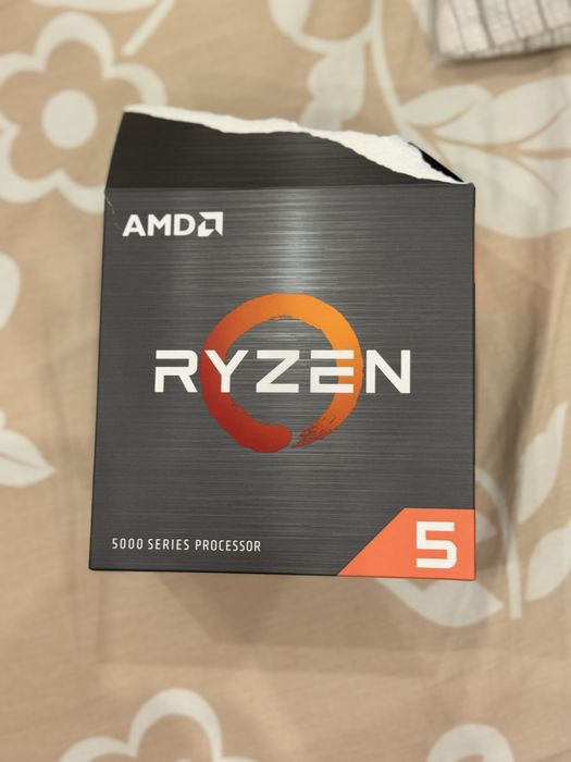 Процесор Ryzen 5 5600X