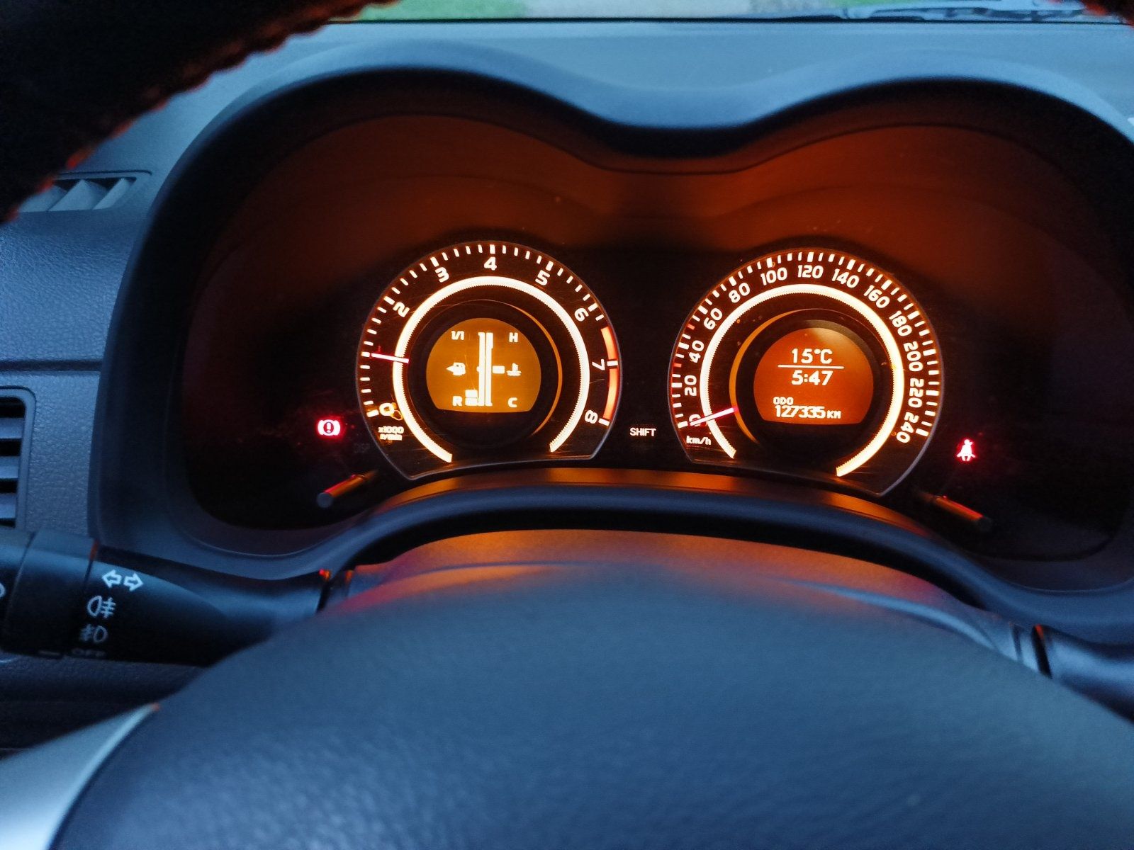 Toyota Corolla 1.6