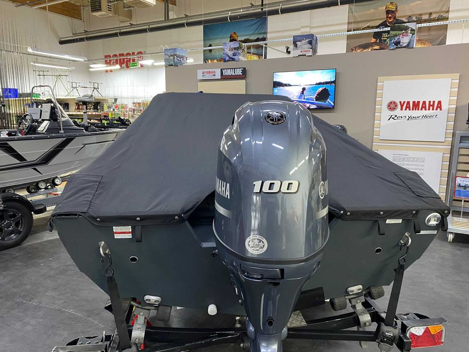 Silnik Zaburtowy Yamaha F100LB Autoryzowany Dealer Gorzów Wlkp.