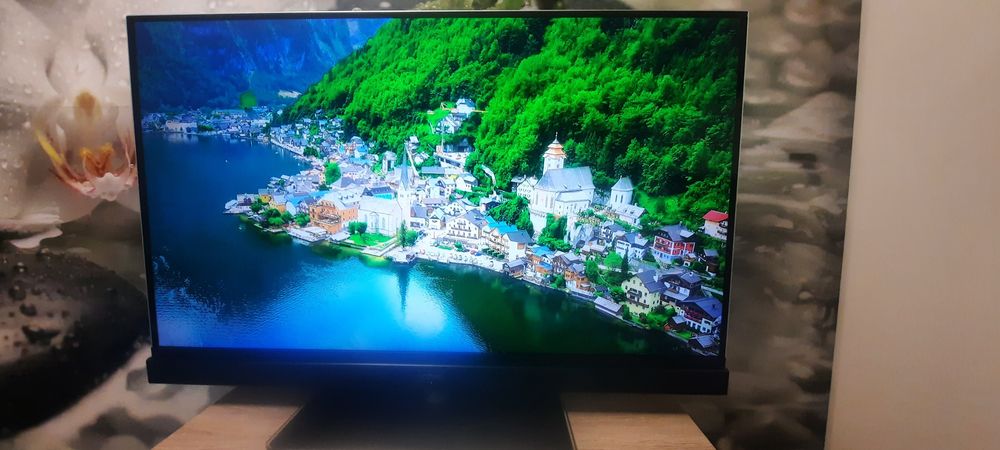 Телевізор Metz 50 великий