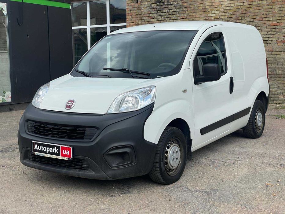 Продам Fiat Fiorino груз. 2017р. #70589