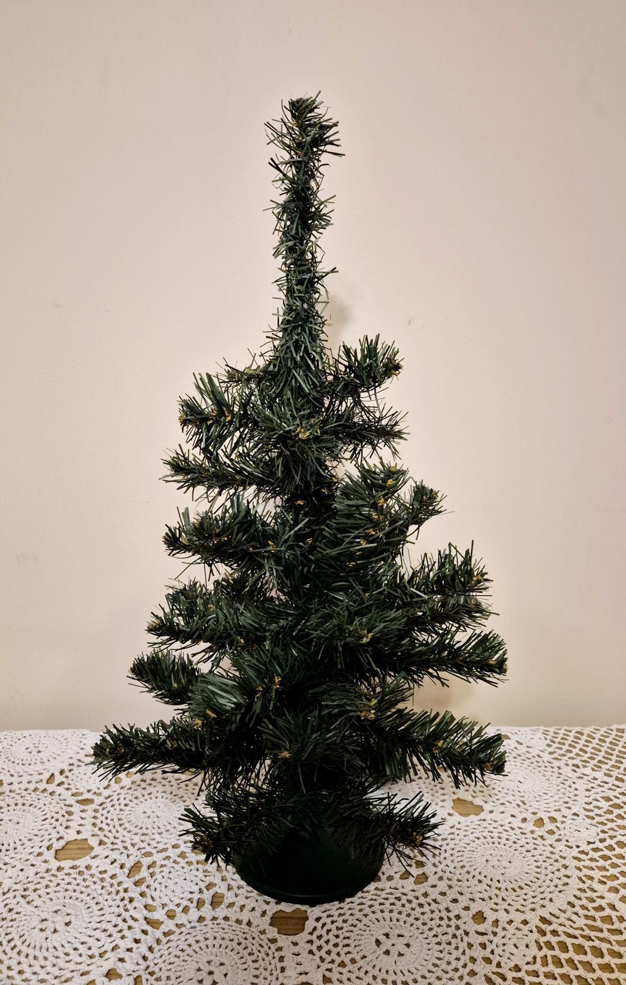 Mała Choinka Sztuczna 45 cm  Świerk