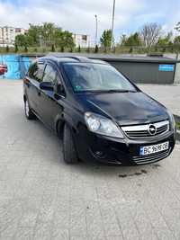 Продам Opel Zafira Turbo 2011 р. Газ - бензин