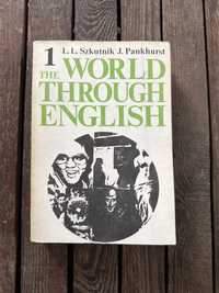 Szkutnik Pankhurst „The world through English”