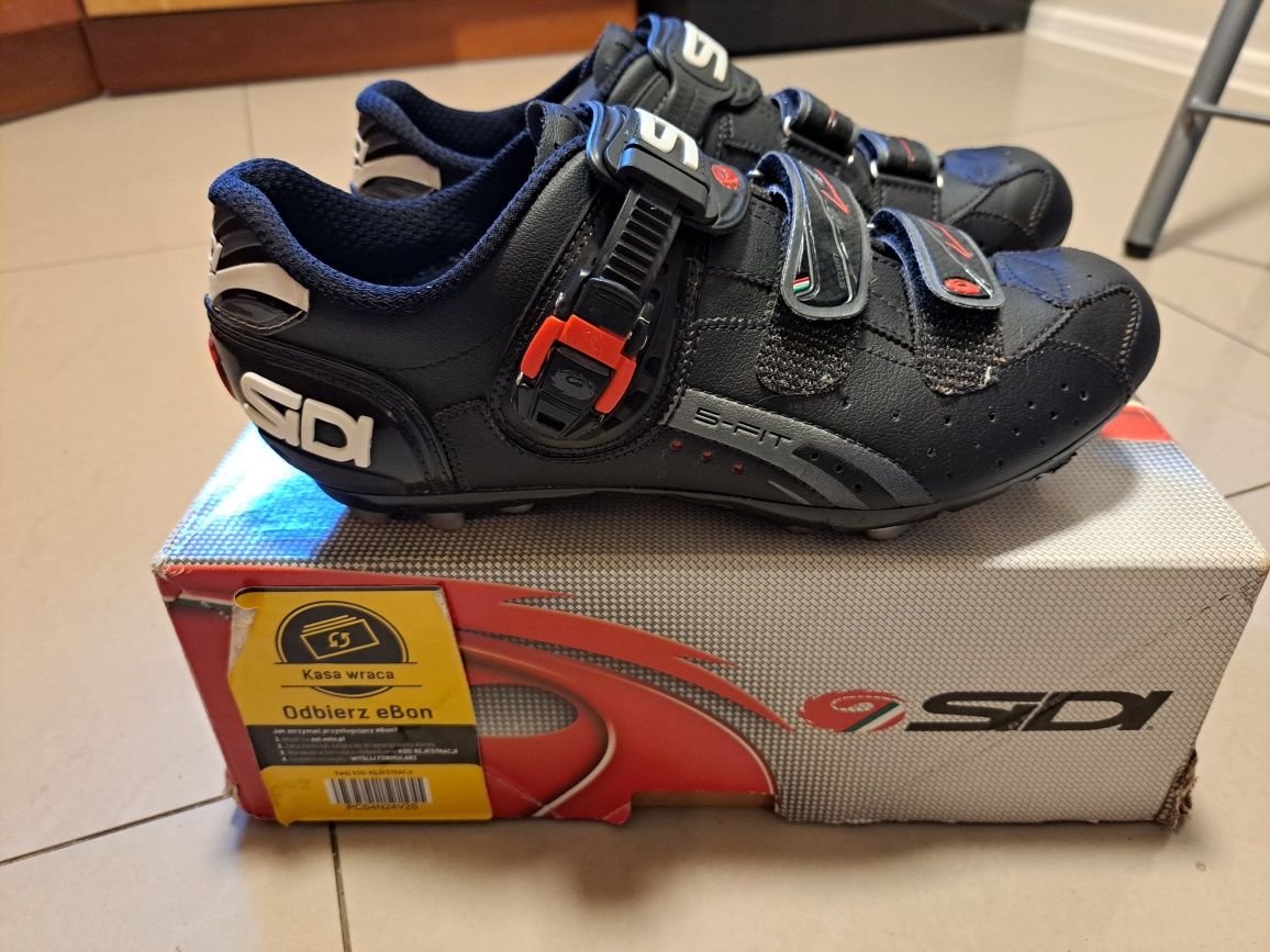 Buty sidi dominator