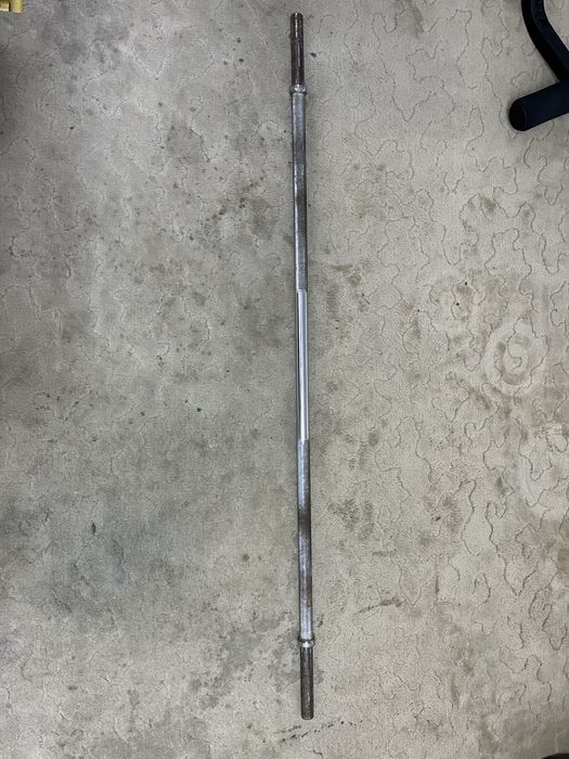 Sztanga prosta 160cm