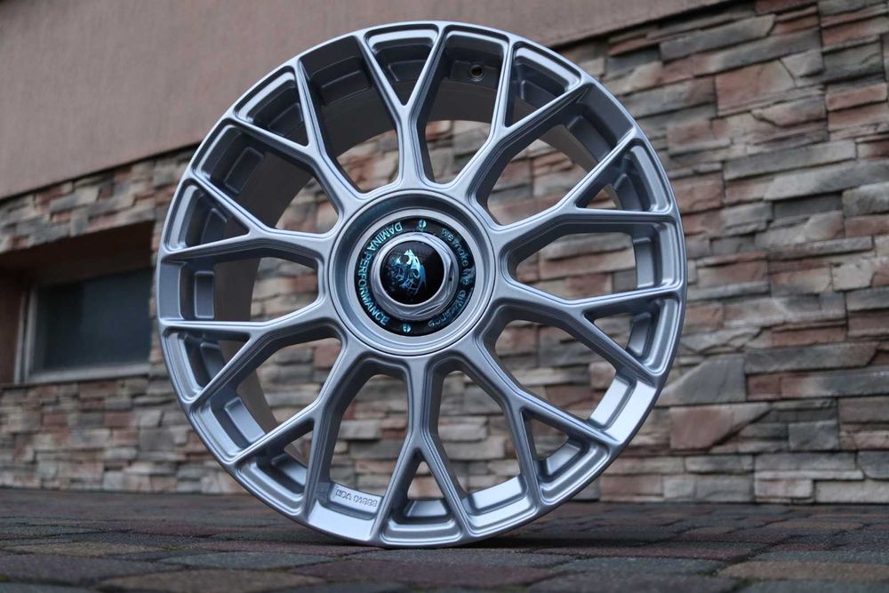 Nowe alufelgi Damina DM10 18 5x112 5x120 BMW AUDI MERCEDES VW SEAT SKO