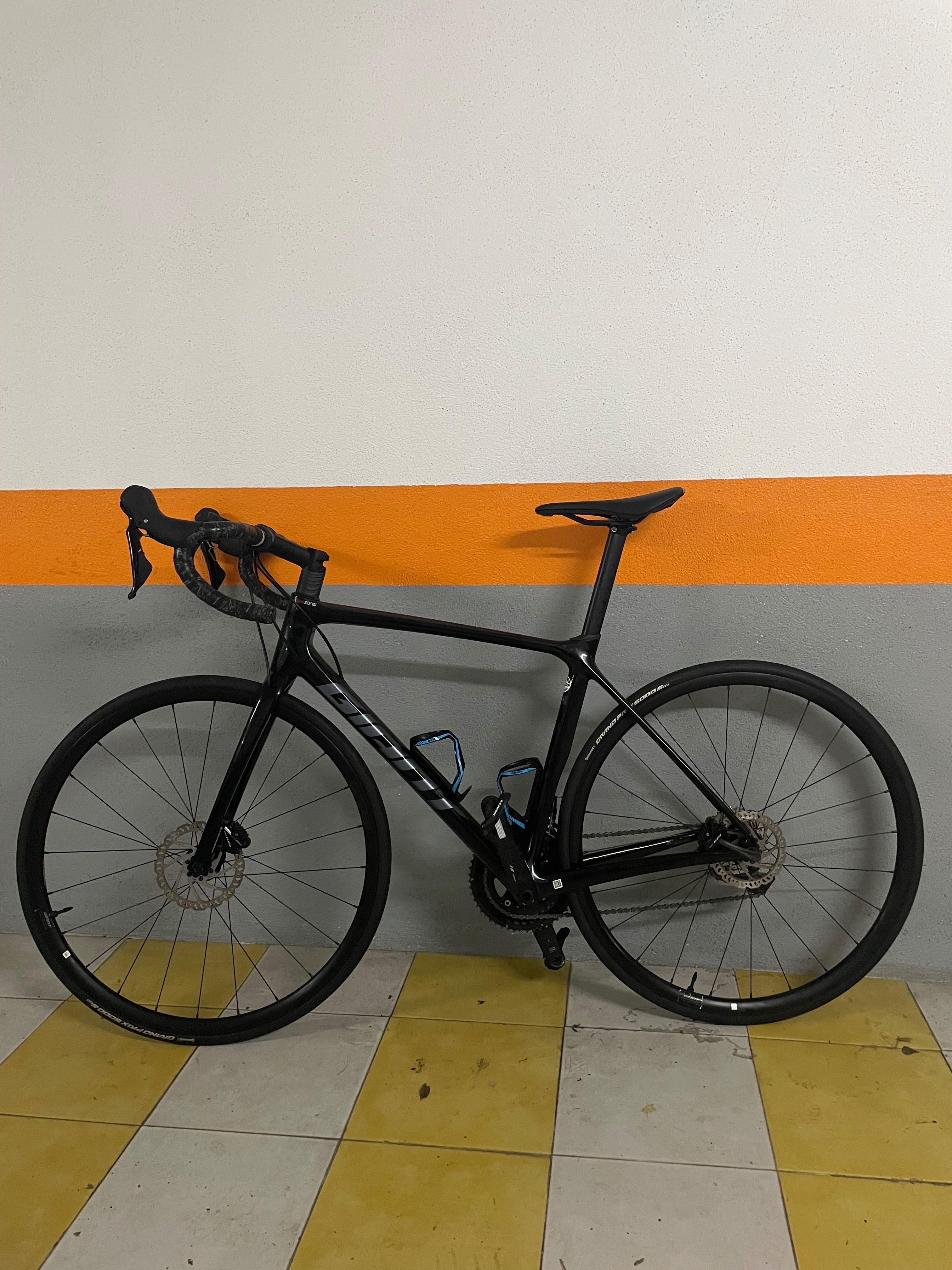 TCR Advanced Disc 2, Pro Compact 2022