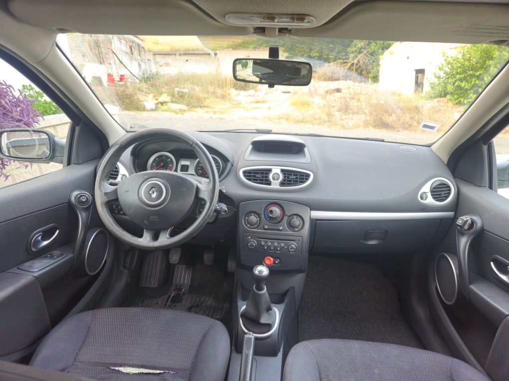 Renault clio 1.5 dci