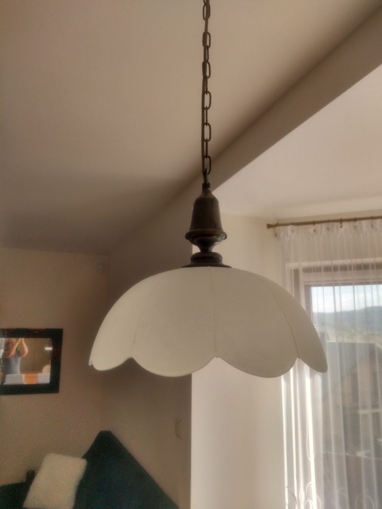 Lampa nad stół do jadalni