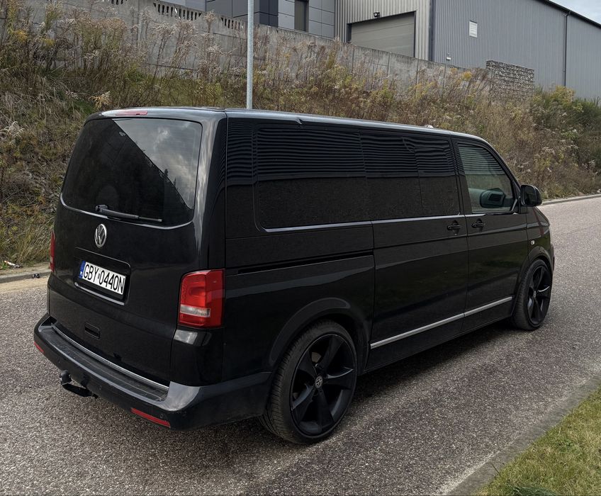 Volkswagen Multivan T5 2.0 TDI DSG 7 OS