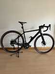 Bicicleta gravel orbea