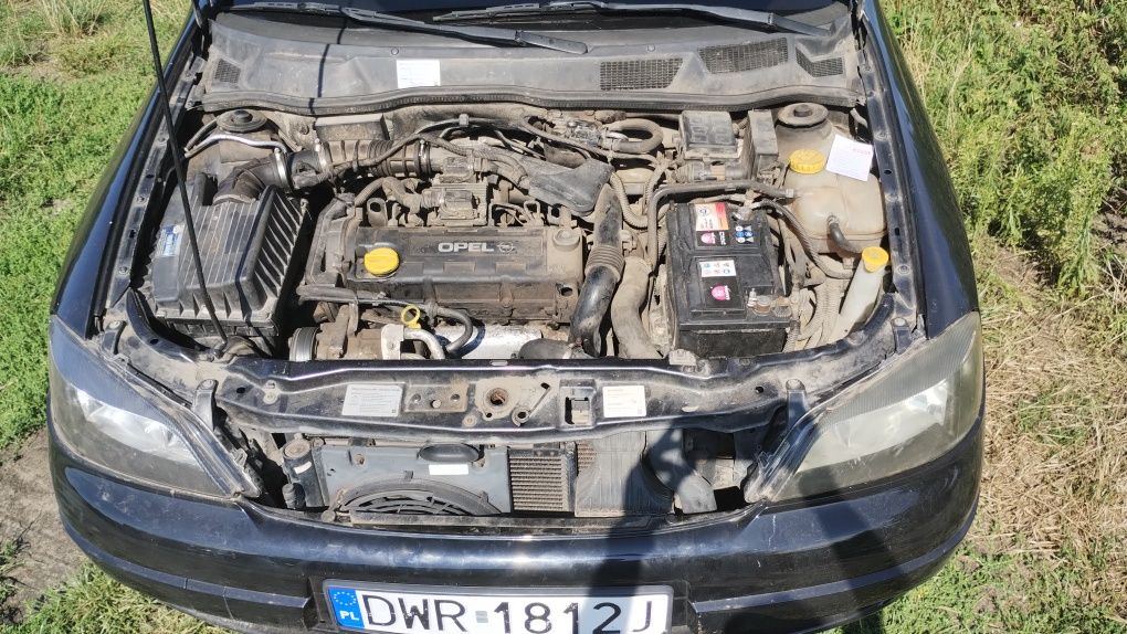 Astra G 1.7 dti hb3d