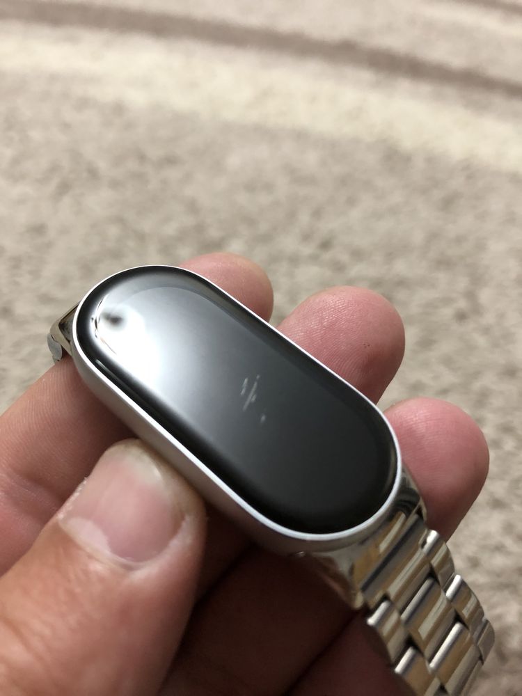 Xiaomi smart band 9 (5 ремінців у подарунок)