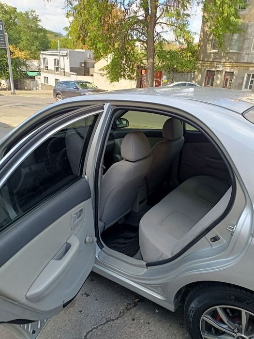 Kia Cerato 2007 механика