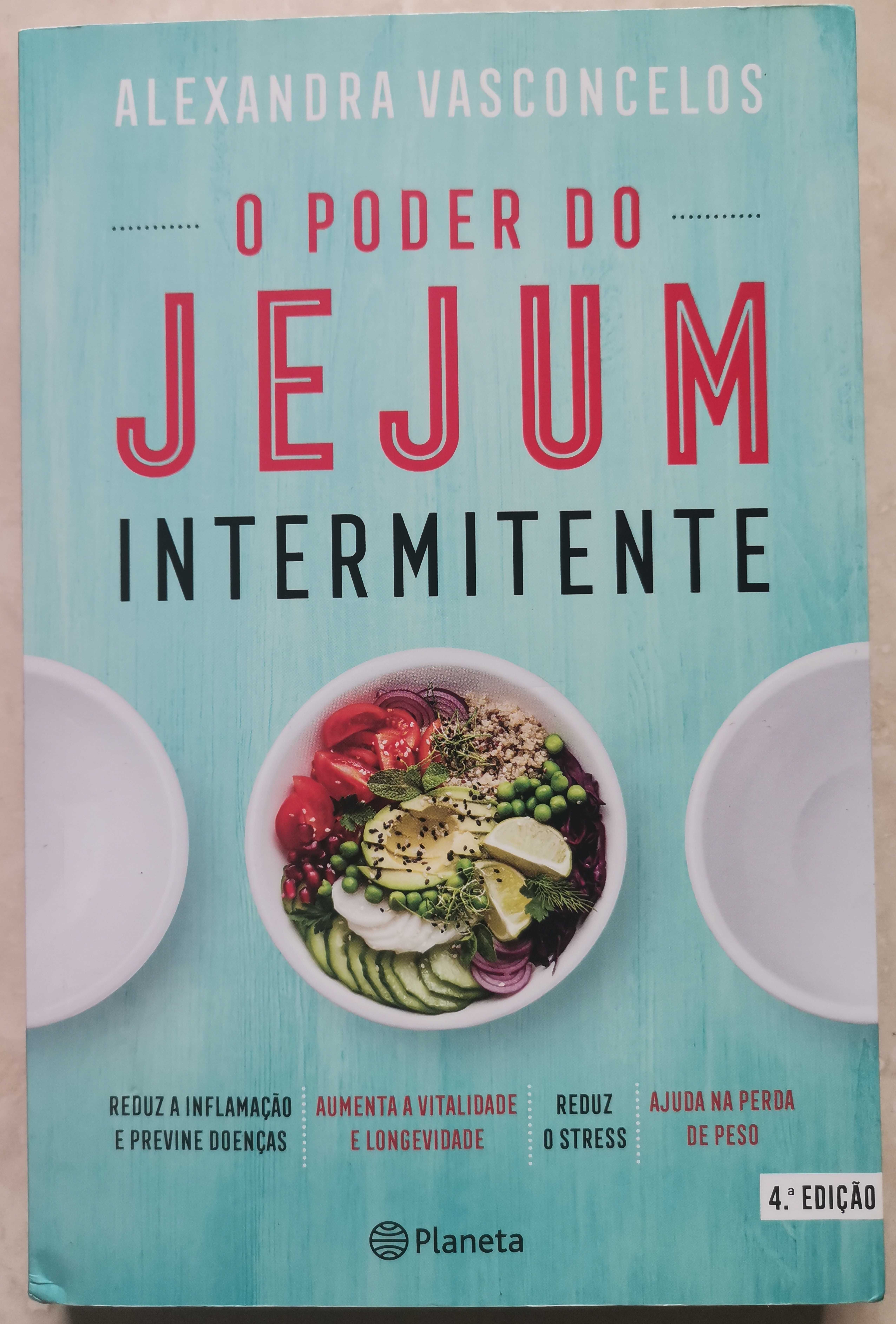 Portes Grátis - O Poder do Jejum Intermitente