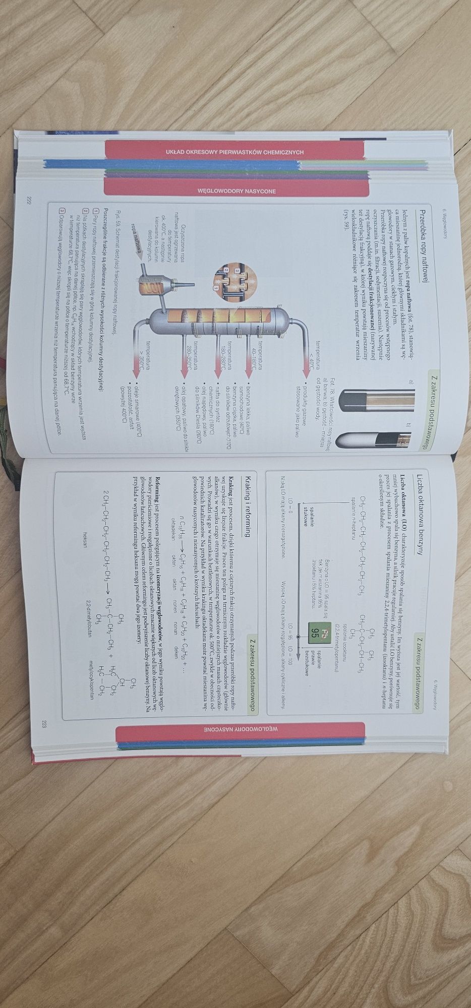 Teraz matura chemia Vademecum Nowa Era