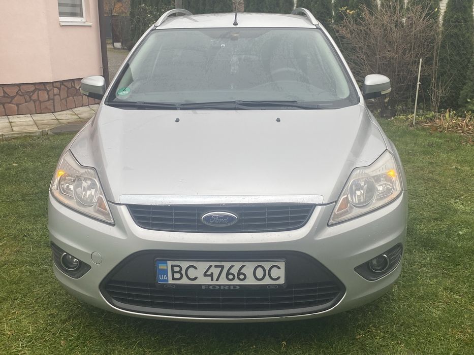 Авто Форд Фокус 2